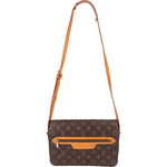 Louis Vuitton Monogram Canvas Saint Germain GM Crossbody Bag - vintageandkickz