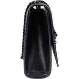 Saint Laurent Grain De Poudre Leather Kate Chain Crossbody Bag
