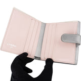 Chanel Quilted Leather Compact CC Wallet