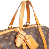 Louis Vuitton Monogram Canvas Sac Souple 35 Handbag