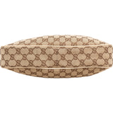 Gucci Monogram GG Canvas Eclipse Hobo Shoulder Bag