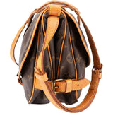 Louis Vuitton Monogram Canvas Saumur 30 Crossbody Bag