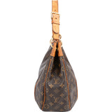 Louis Vuitton Monogram Canvas Galliera PM Shoulder Bag