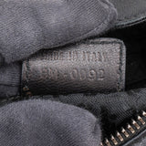 Christian Dior Leather By Galliano AW02 "Admit It" Corset Lace Hobo Shoulder Bag