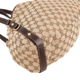 Gucci Monogram GG Abbey Hobo Shoulder Bag