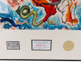 DEATH NYC Zodiac Print Artwork