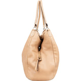 Coach Pebbled Leather Phoebe Shoulder Bag