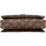 Louis Vuitton Monogram Canvas Pochette Métis Handbag