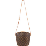 Louis Vuitton Monogram Canvas Drouot Crossbody Bag