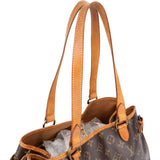 Louis Vuitton Monogram Canvas Batignolles Horizontal Shoulder Bag