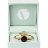 Gucci Gold Tone 2047L Rope Bangle Woman Watch