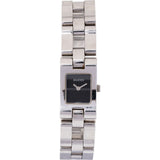 Gucci Silver Tone Square 2305L Woman Watch