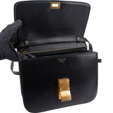 Celine Calfskin Classic Box Medium Crossbody Bag