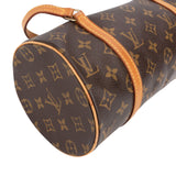 Louis Vuitton Monogram Canvas Papillon 26 Handbag