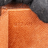 Louis Vuitton Monogram Canvas Elise Wallet