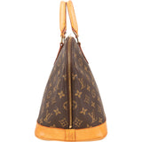 Louis Vuitton Monogram Canvas Alma PM Handbag