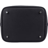 Hermès Taurillon Clemence Leather Caban Picotin Lock 22 Handbag