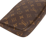 Louis Vuitton Monogram Canvas Pochette Accessoires Handbag