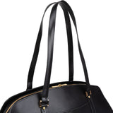 [🔄️B20 / F07] Louis Vuitton Noir Epi Leather Sac St. Jacques Shoulder Bag - vintageandkickz