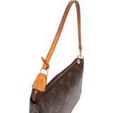 Louis Vuitton Monogram Canvas Pochette Accessoires Handbag