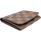 Louis Vuitton Monogram Damier Ebene Cardholder Wallet N62920