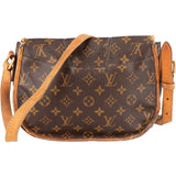 Louis Vuitton Monogram Canvas Menilmontant Crossbody Bag