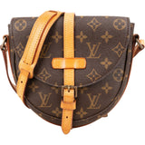 Louis Vuitton Monogram Canvas Chantilly PM Crossbody Bag