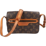 Louis Vuitton Monogram Canvas Saint Germain PM Crossbody Bag