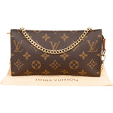 Louis Vuitton Monogram Canvas Bucket Pochette Accessoires Shoulder Bag