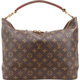 Louis Vuitton Monogram Canvas Sully PM Shoulder Bag