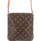 Louis Vuitton Monogram Canvas Salsa Musete PM Shoulder Bag