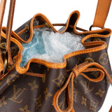 Louis Vuitton Monogram Canvas Sac Noé Grande Shoulder Bag
