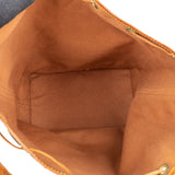 Louis Vuitton Monogram Canvas Sac Noé Grande Shoulder Bag