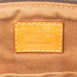 Louis Vuitton Monogram Canvas Palermo PM Handbag
