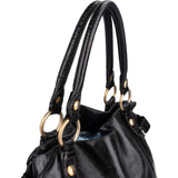 Miu Miu Vitello Lux Bow Hobo Handbag