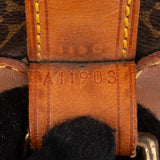 Louis Vuitton Monogram Canvas Randonnee GM Backpack Shoulder Bag