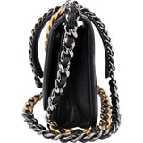 Chanel 19 Quilted Lambskin Wallet On Chain Crossbody bag