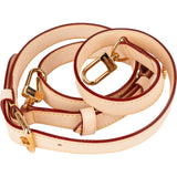 Louis Vuitton Vachetta Leather Adjustable Bags Strap