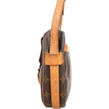 Louis Vuitton Monogram Canvas Jeune Fille GM Crossbody Bag