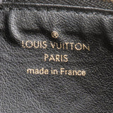 Louis Vuitton Monogram Empreinte Leather Insert Organizer
