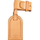 Louis Vuitton Vachetta Leather Luggage Tag Set