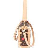 Louis Vuitton Monogram Canvas Cerises Murakami Cherry Trunk MM Handbag
