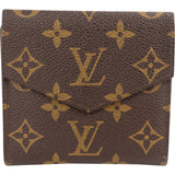 Louis Vuitton Monogram Canvas Elise Wallet