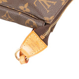 Louis Vuitton Monogram Canvas Pochette Accessoires Handbag