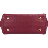 Louis Vuitton Leather Monogram Empreinte Montaigne MM Handbag