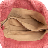 Bottega Veneta Intrecciato Leather Marquise Flower Tote Shoulder Bag