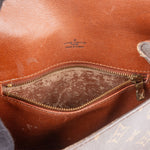 Louis Vuitton Monogram Canvas Saint Cloud PM Crossbody Bag - vintageandkickz