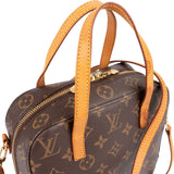 Louis Vuitton Monogram Canvas Spontini Handbag