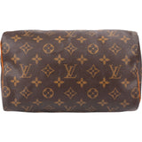 Louis Vuitton Monogram Canvas Speedy 25 Handbag
