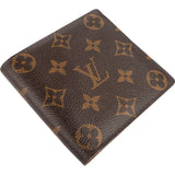 Louis Vuitton Monogram Canvas Marco Wallet